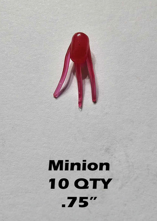 Ice Plastic Minion