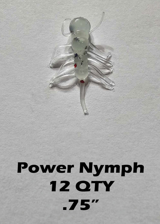 Ice Plastic Nymph