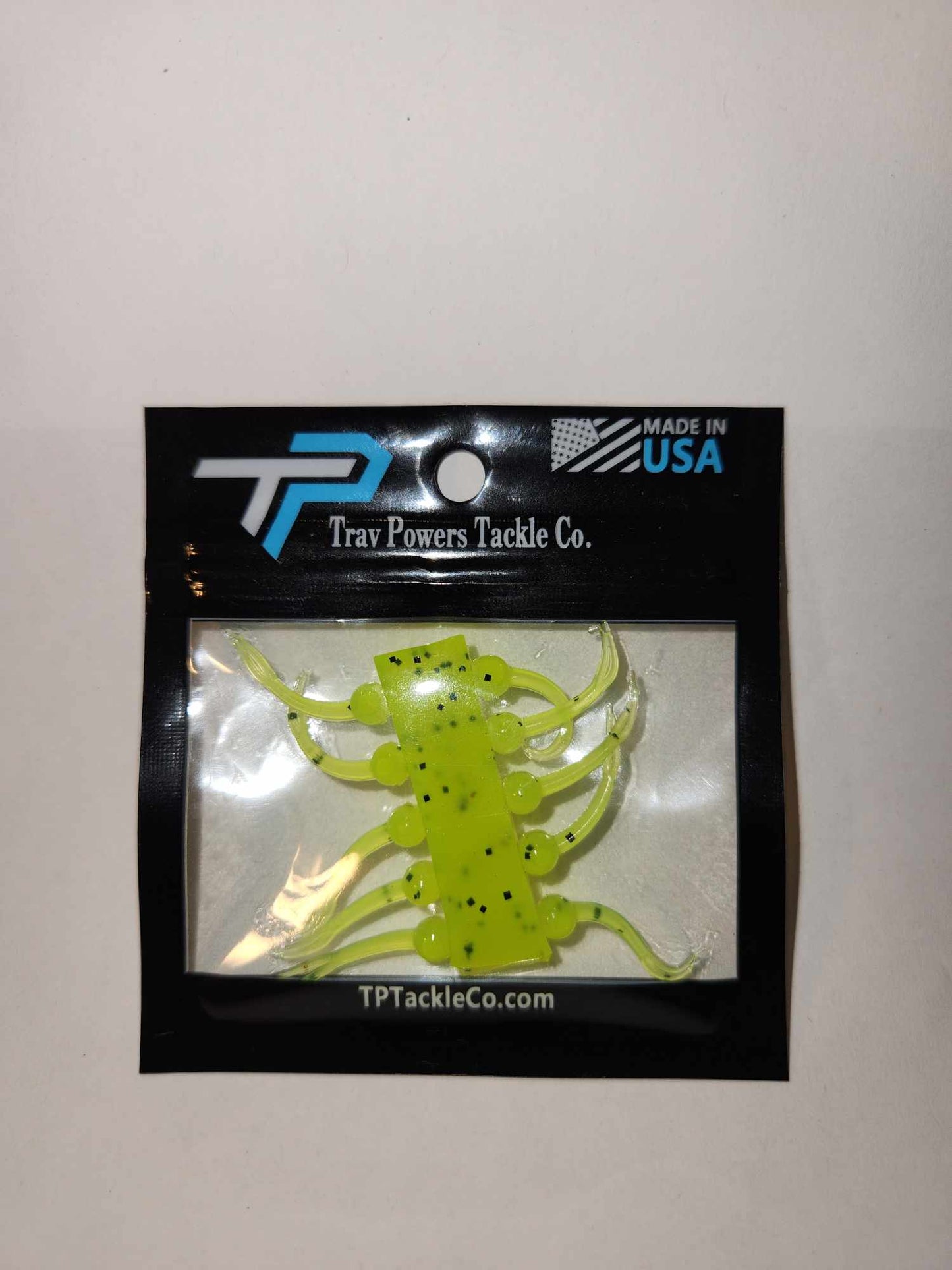 Ice Plastic Toxic Tadpole