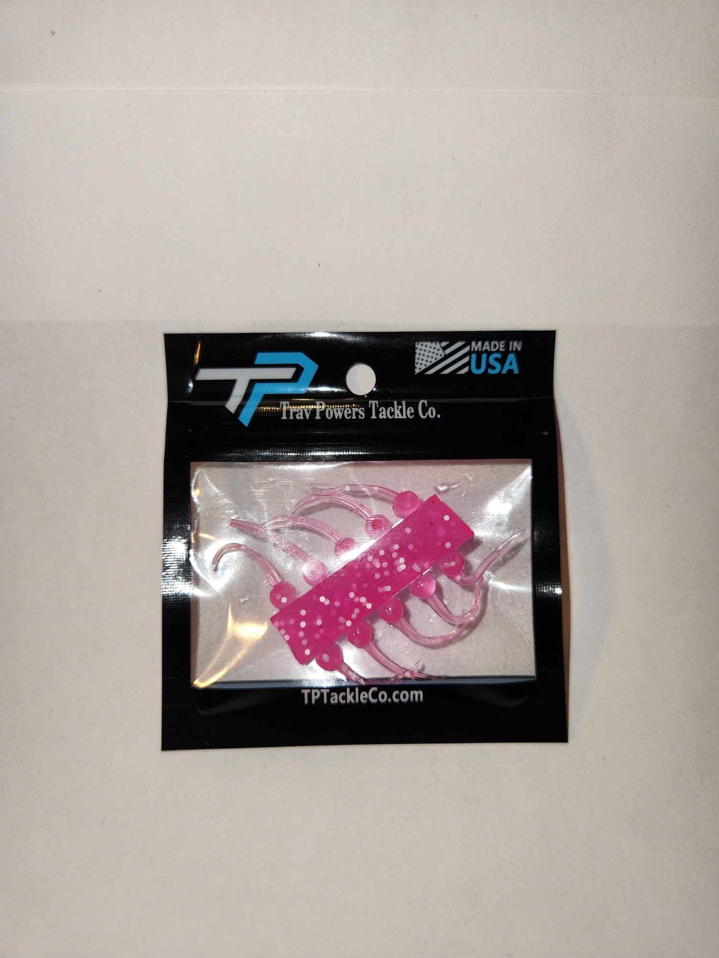 Ice Plastic Toxic Tadpole