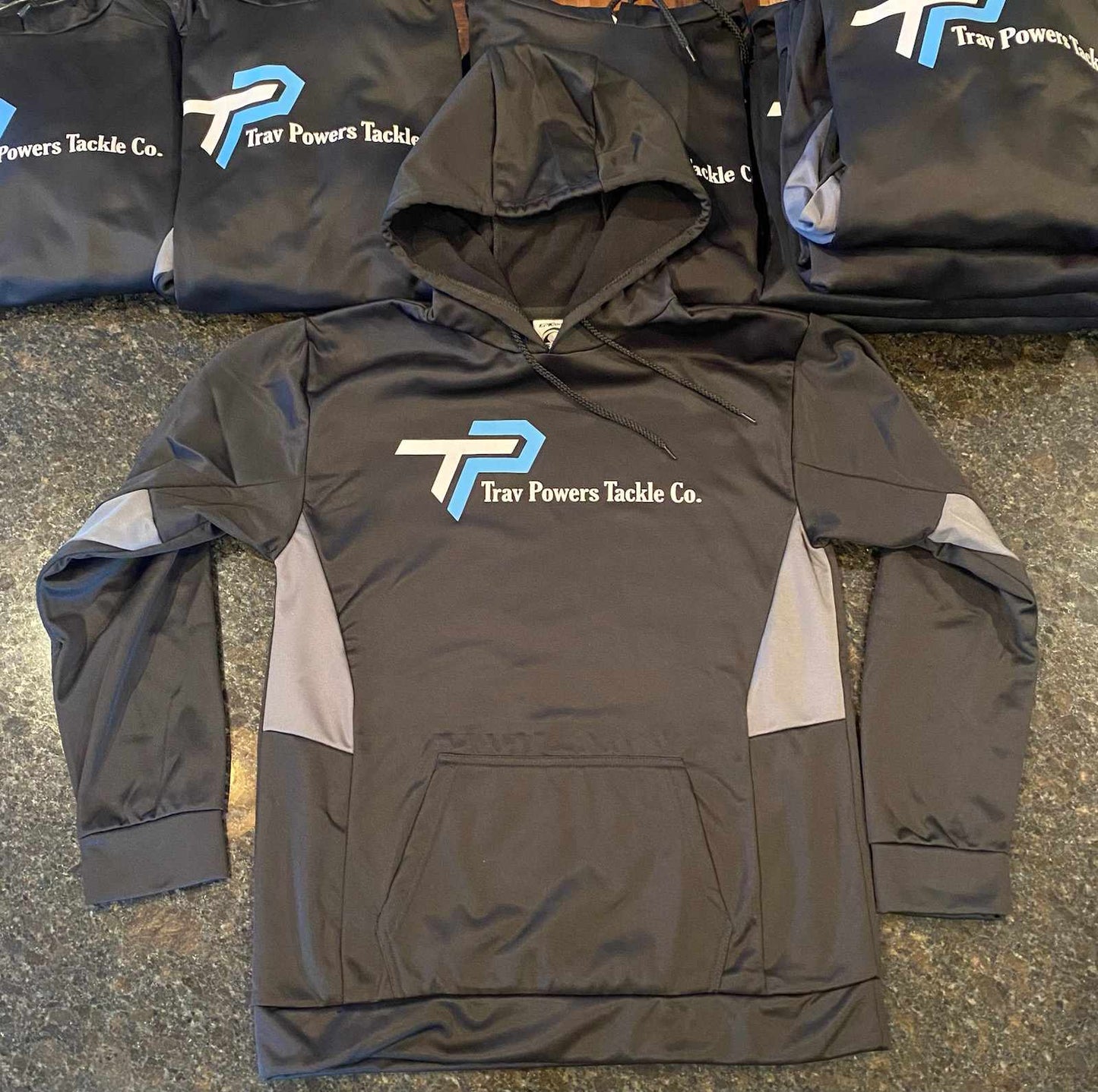 TP Tackle Logo Hoodie