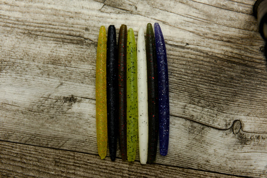 BassDancer™ Worms