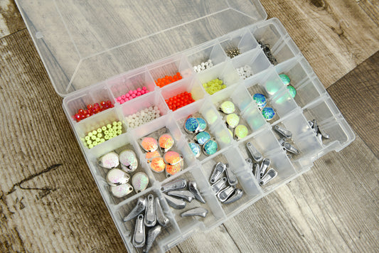 TP Tackle Walleye Snell Bundle