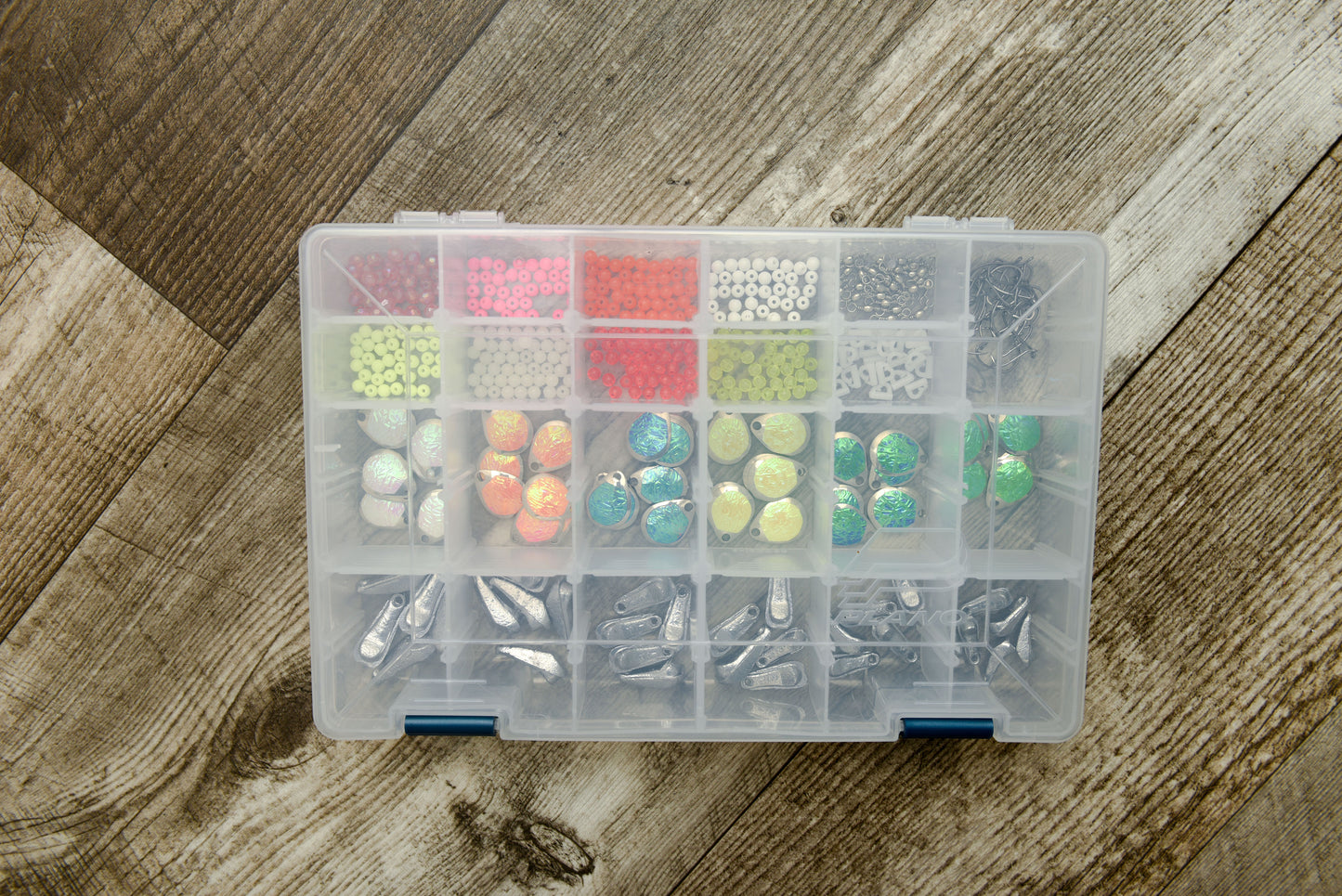 TP Tackle Walleye Snell Bundle