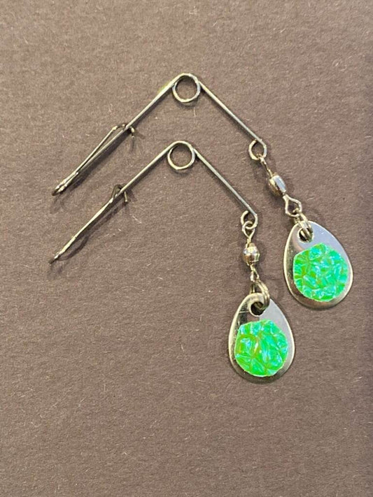 Refractor™ Crappie Spinner 2pk