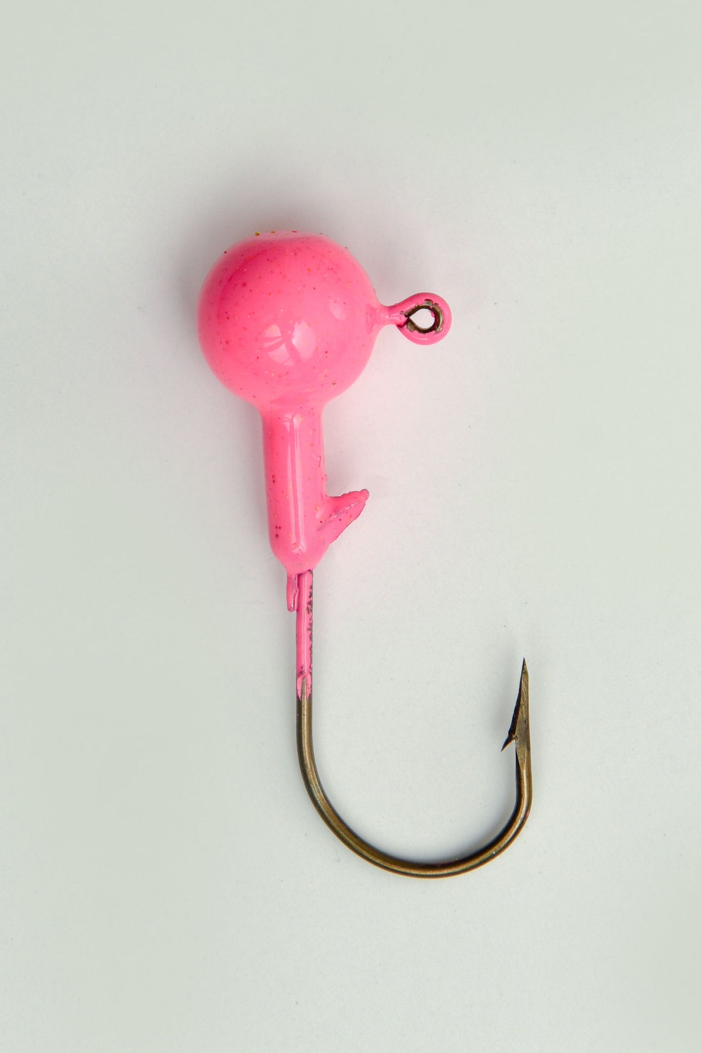 Round Ball Head Jig 5pk