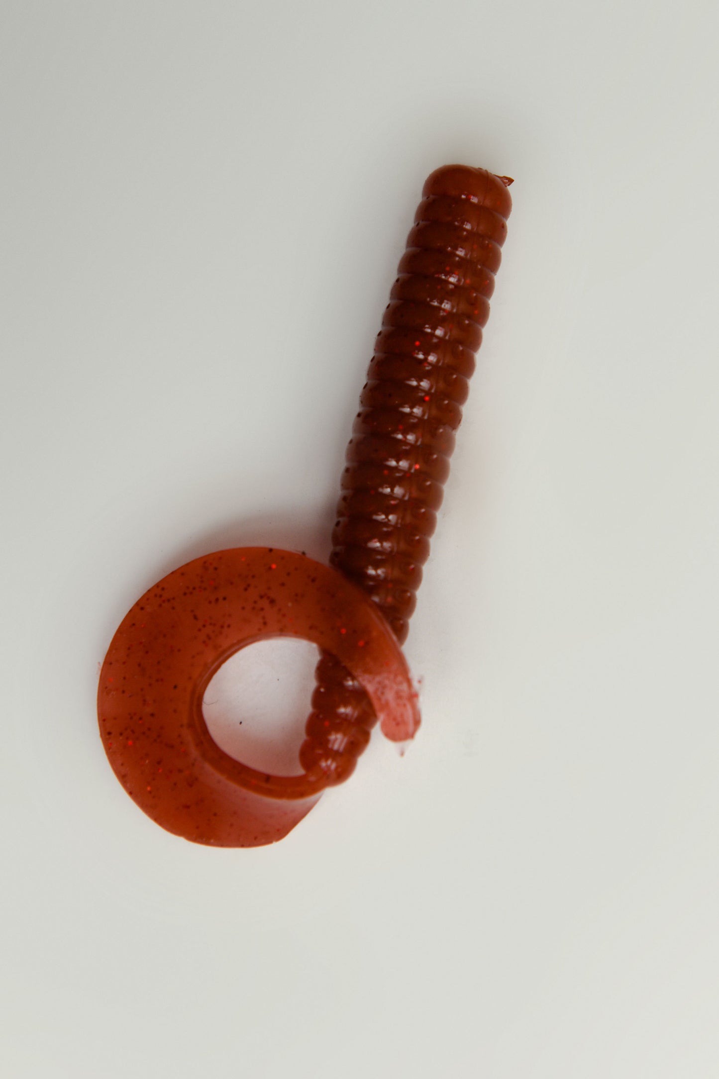 3" Twister Tail Grub