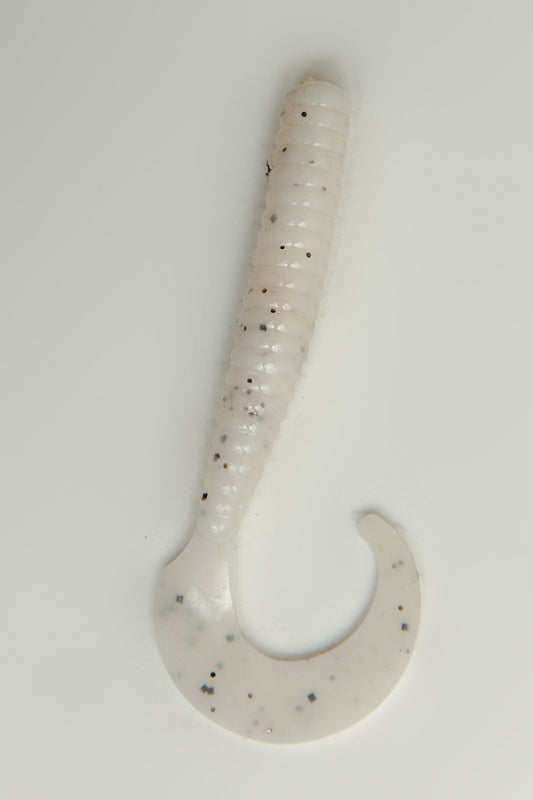 3" Twister Tail Grub