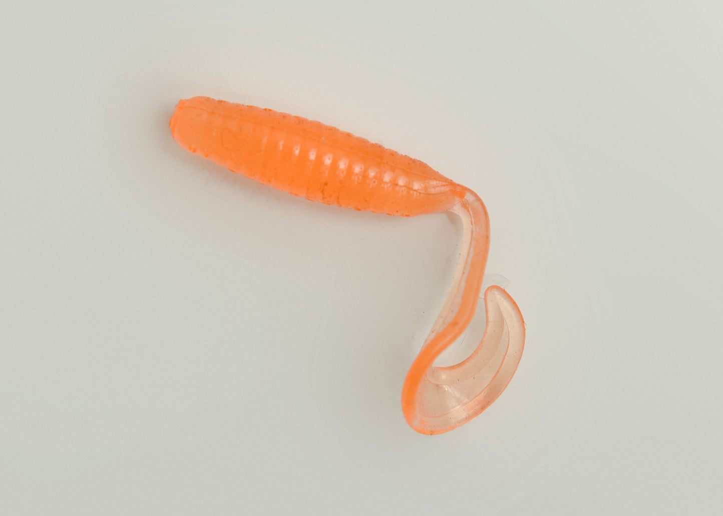 2" Panfish Twister Tail