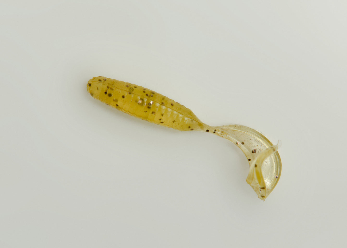 2" Panfish Twister Tail