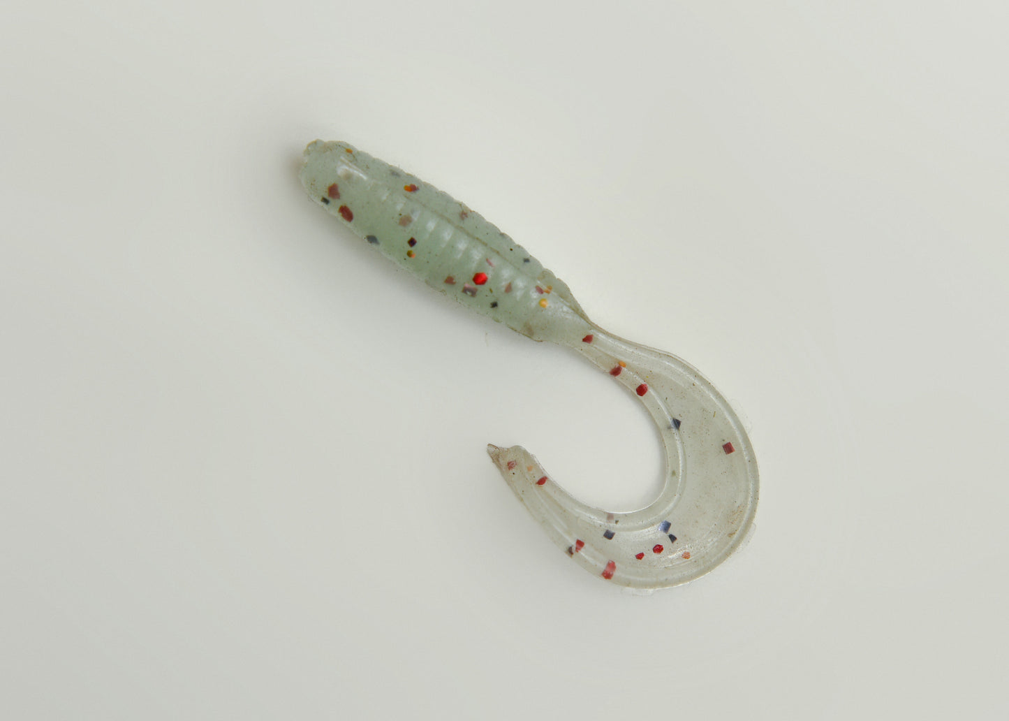 2" Panfish Twister Tail
