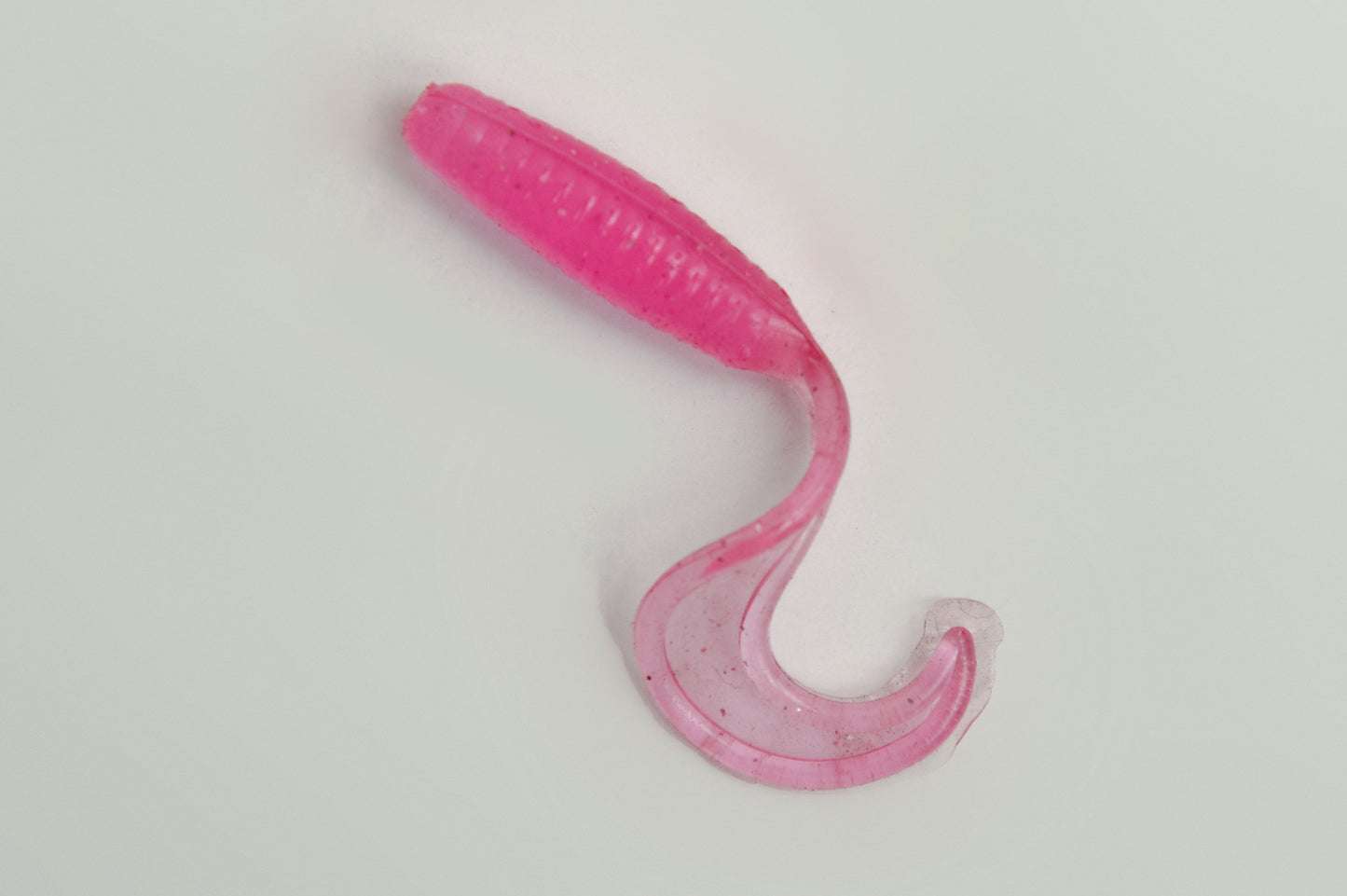 2" Panfish Twister Tail
