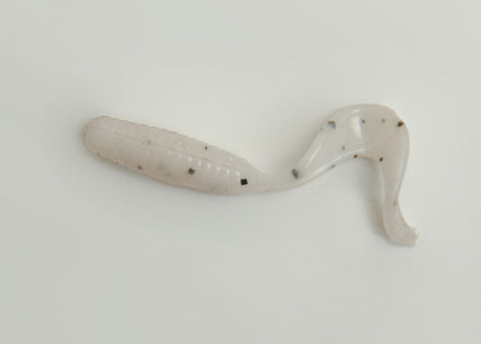 2" Panfish Twister Tail