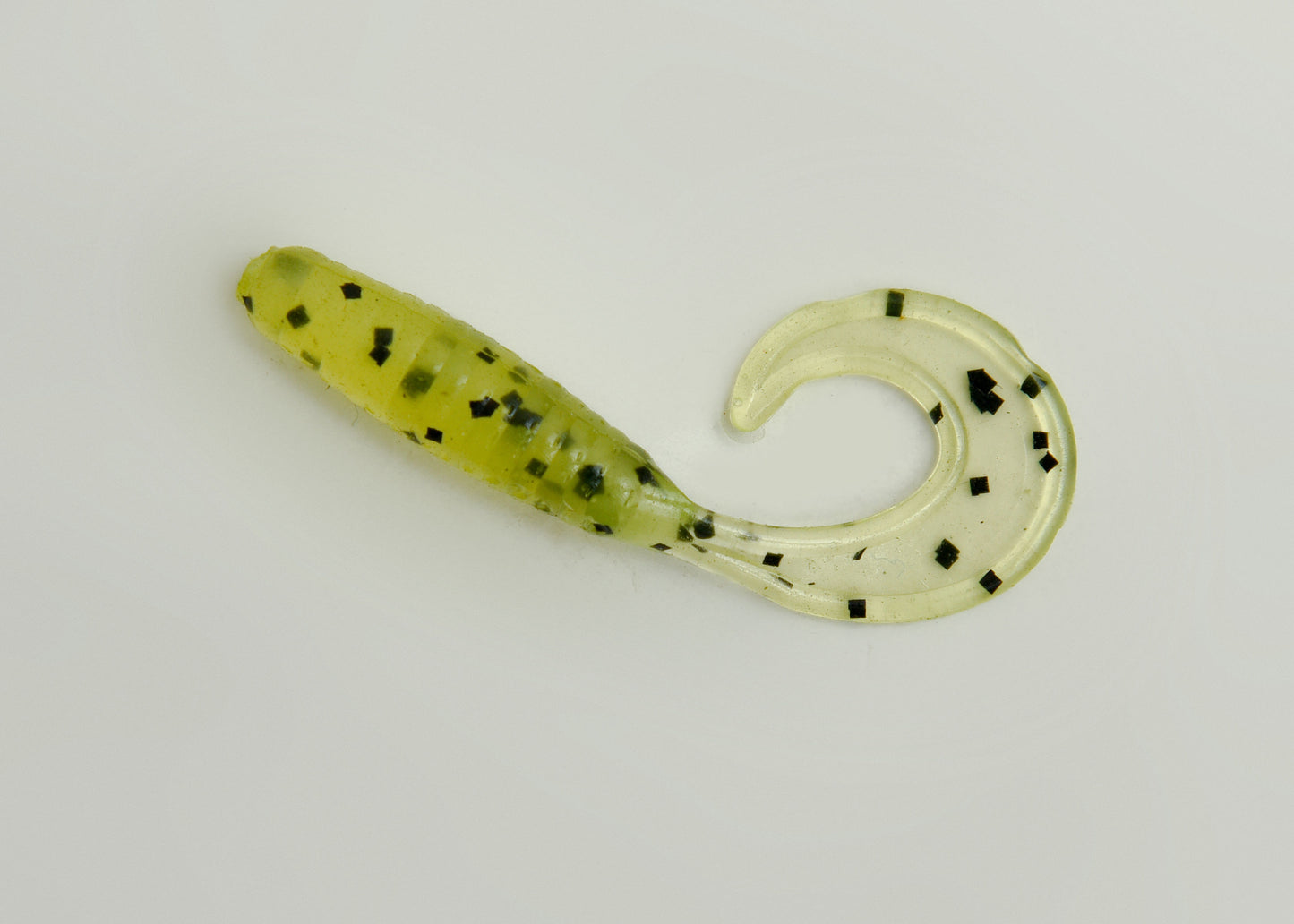 2" Panfish Twister Tail