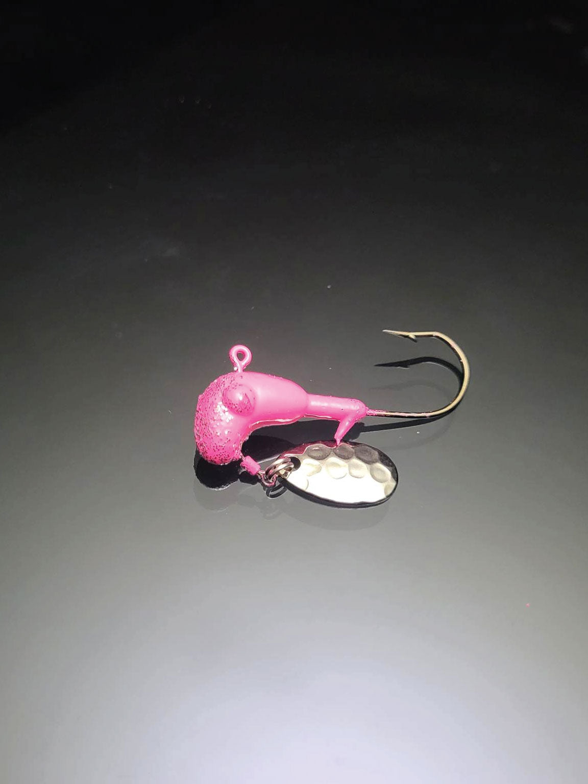 FrostTop™ Spinner Jig 2pk