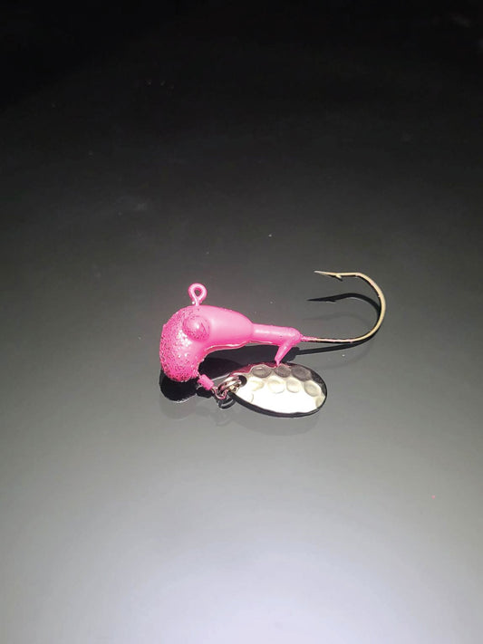 FrostTop™ Spinner Jig 2pk