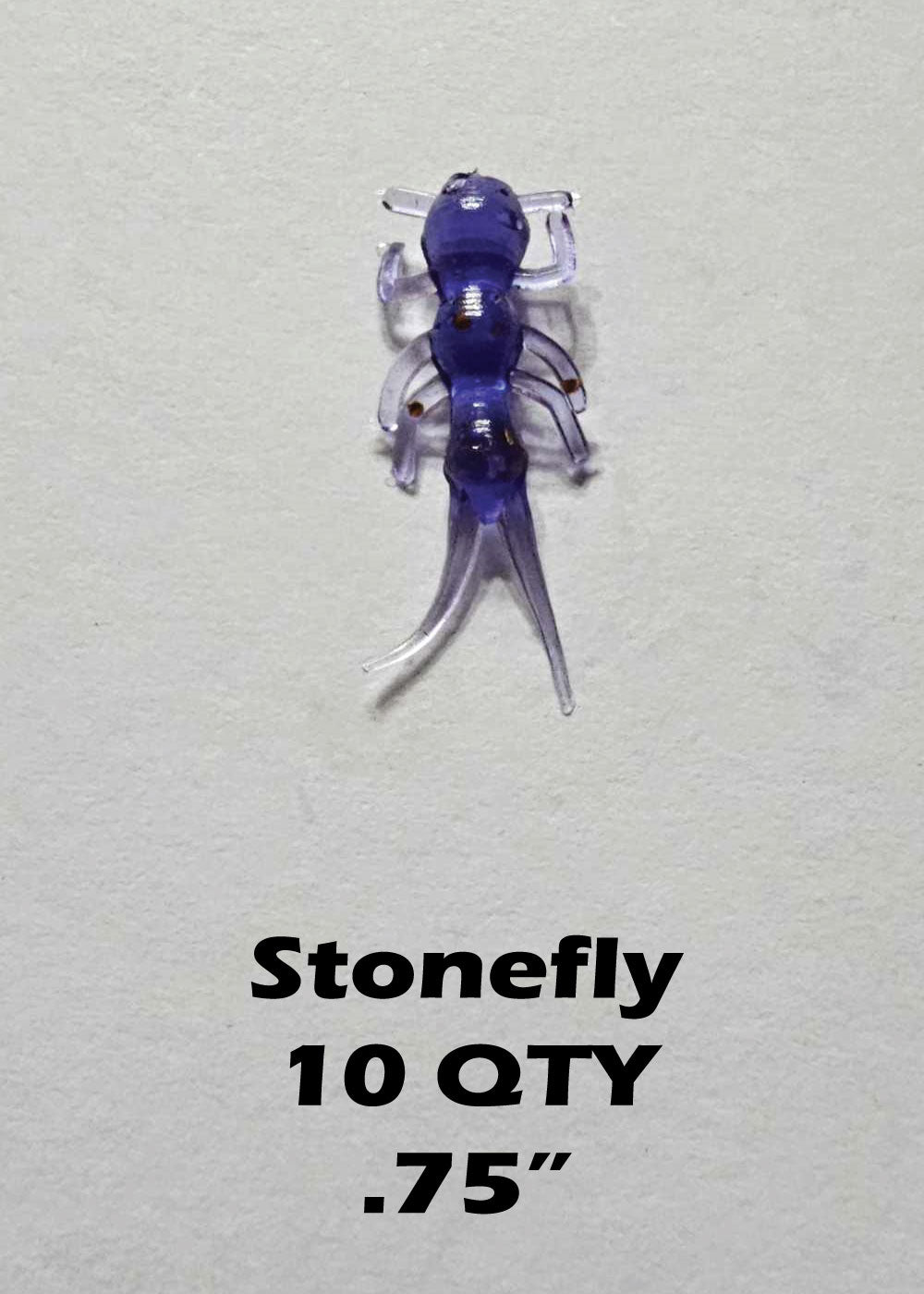 Ice Plastic Stonefly