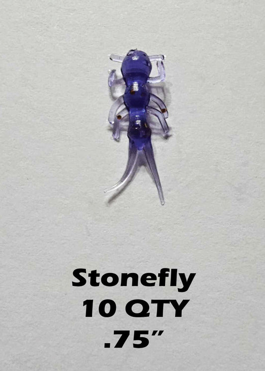 Ice Plastic Stonefly