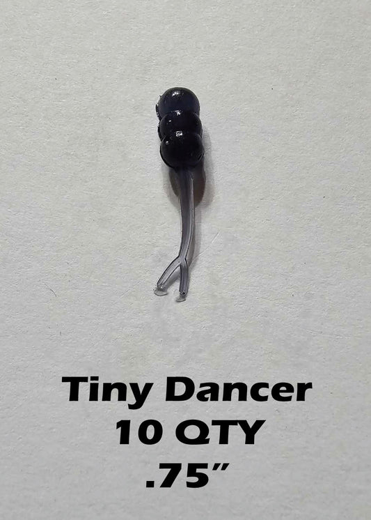 Ice Plastic Tiny Dancer