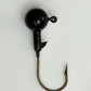 Round Ball Head Jig 5pk