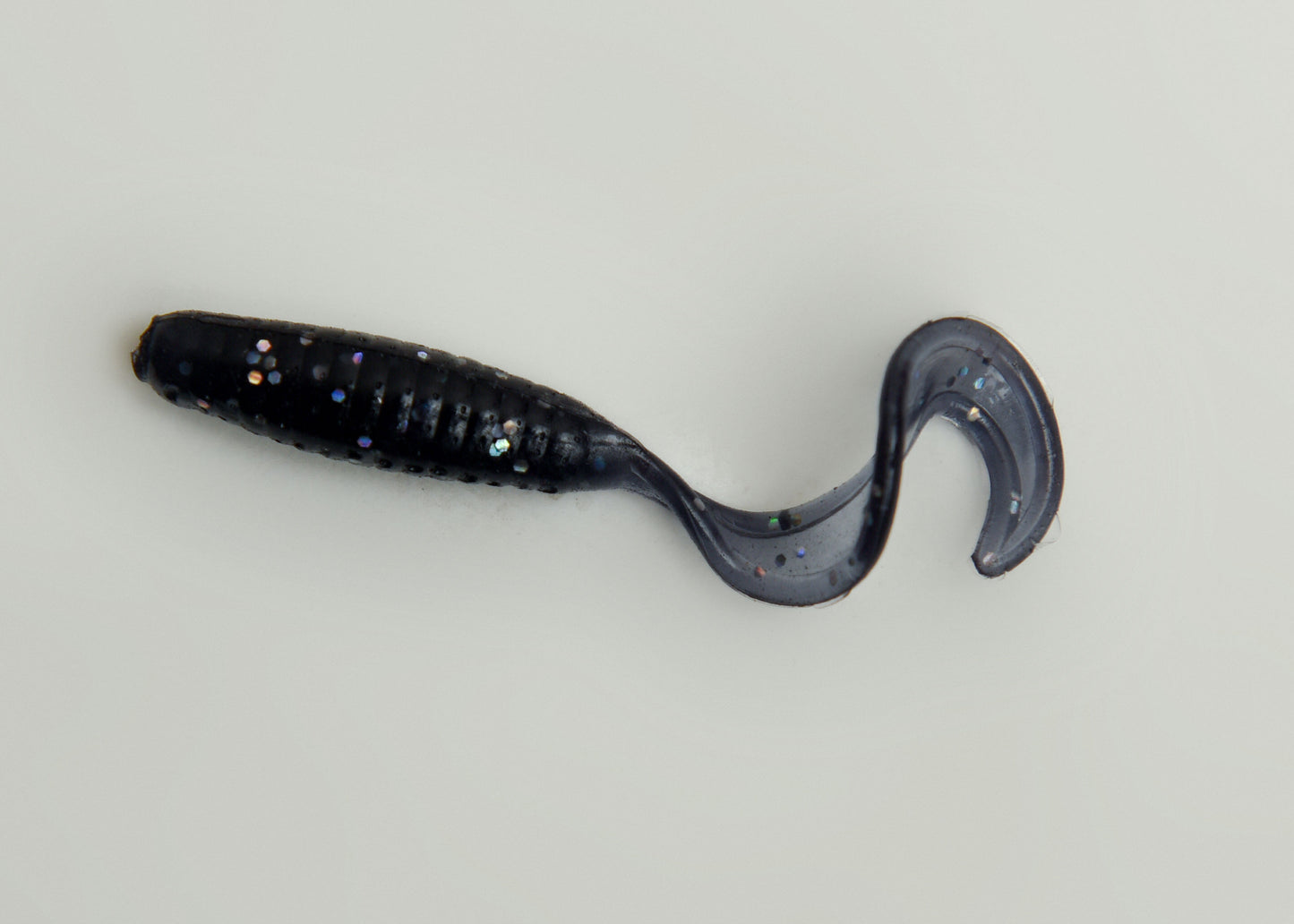 2" Panfish Twister Tail