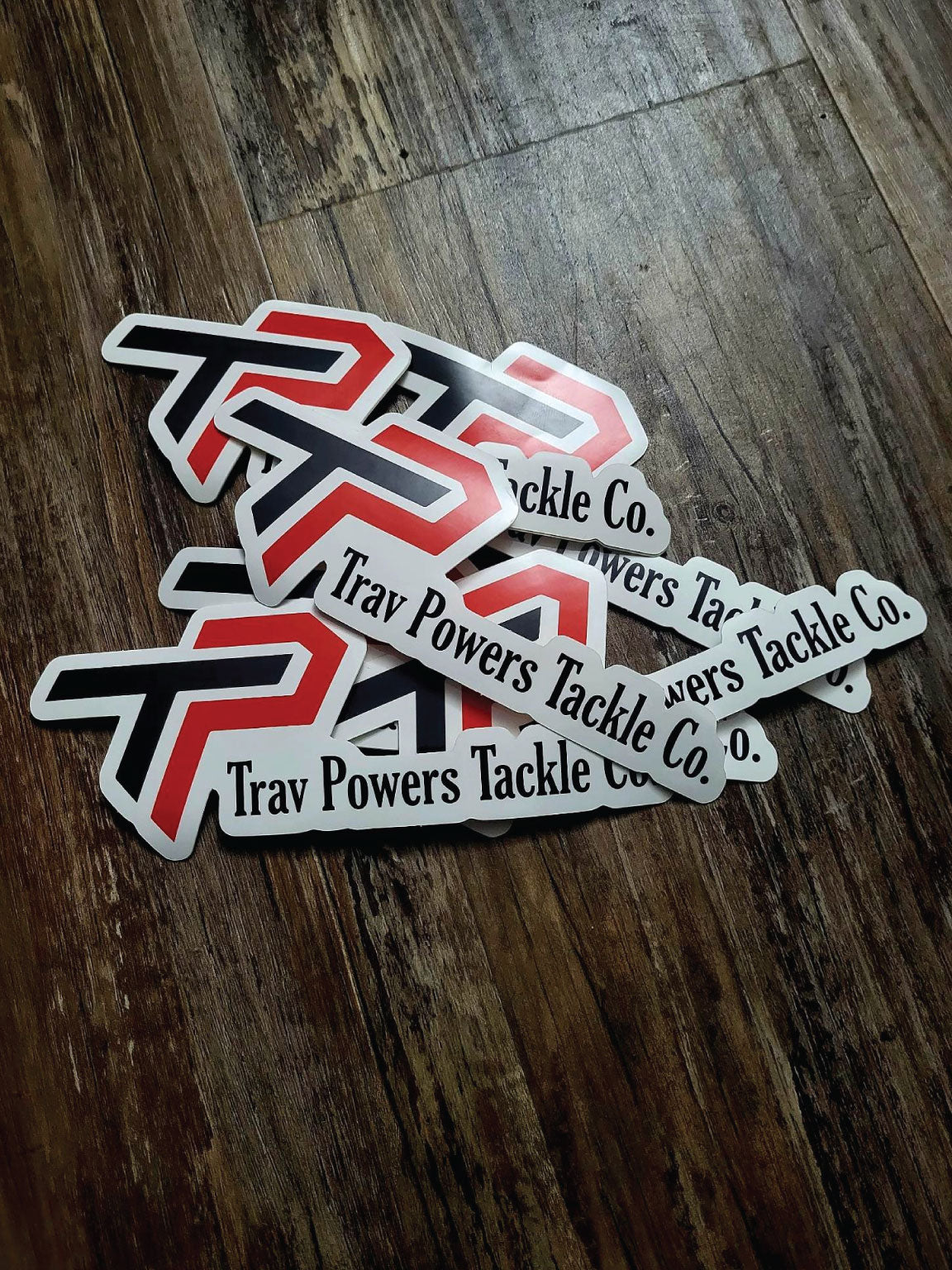 TP Tackle Decal